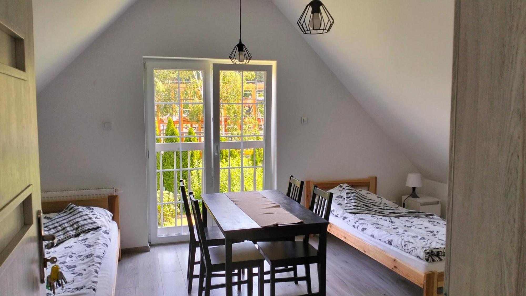 Sielska Dolina Pod Sleza Lägenhet Myslakow Rum bild