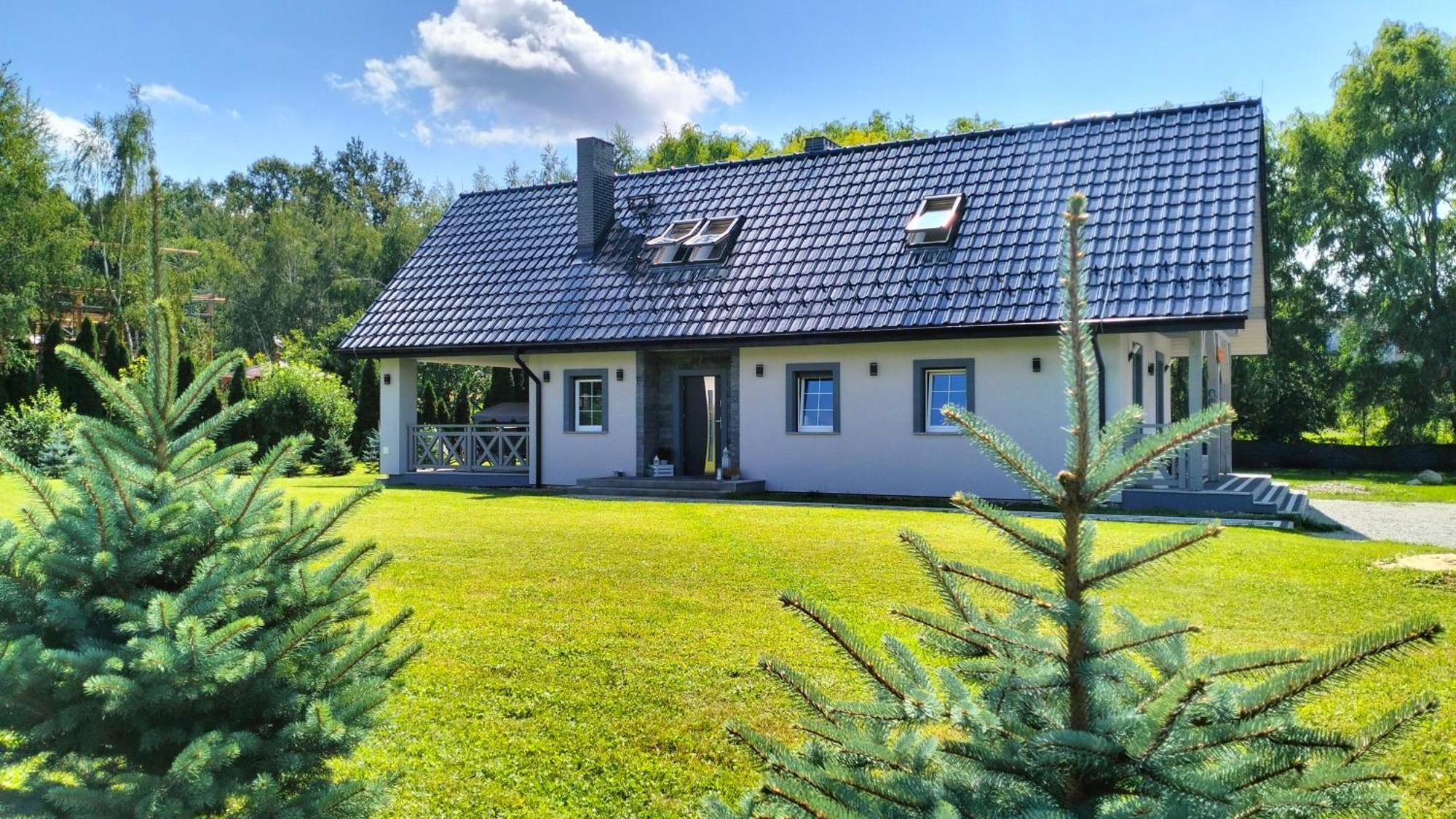 Sielska Dolina Pod Sleza Lägenhet Myslakow Exteriör bild
